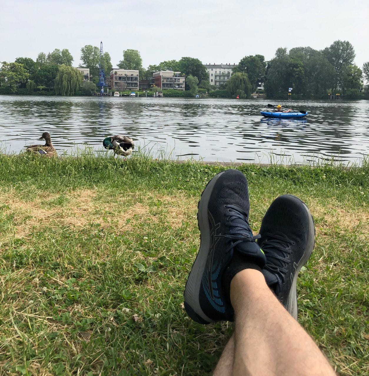 Treptower Park, Berlin, Germany