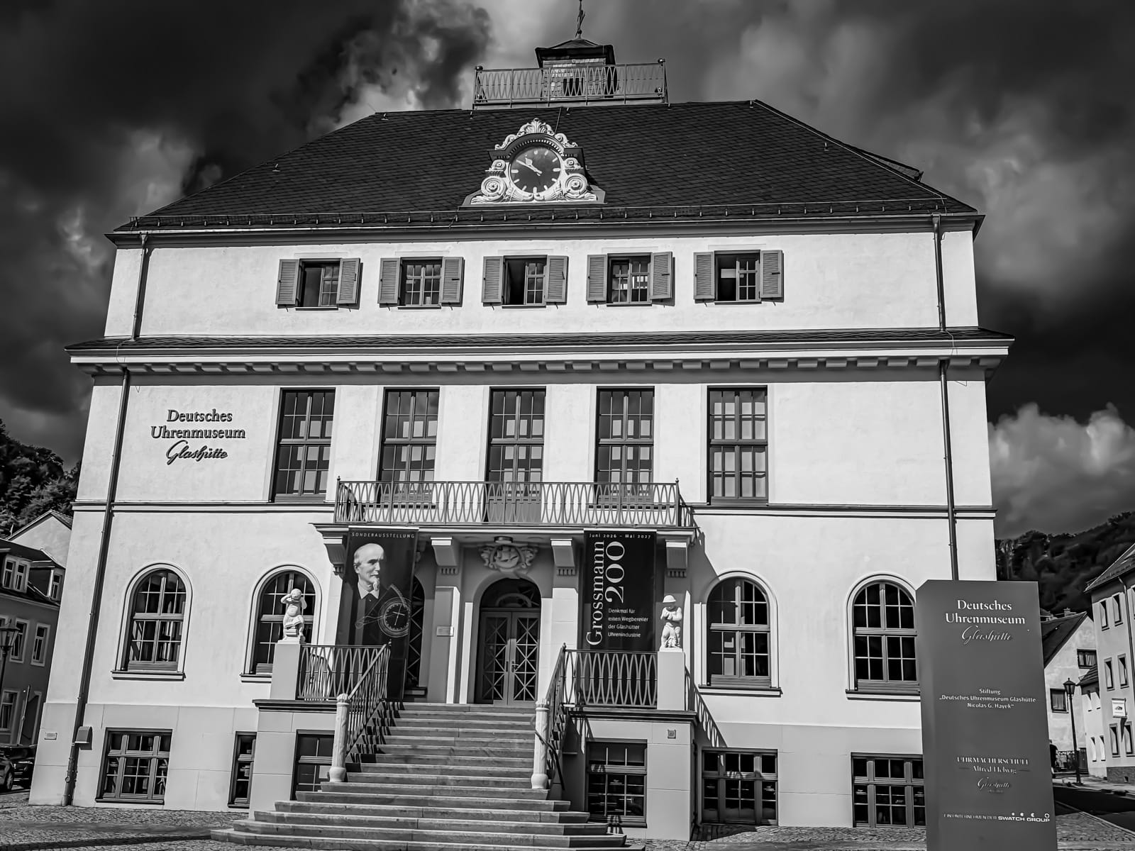 Deutsches Uhrenmuseum