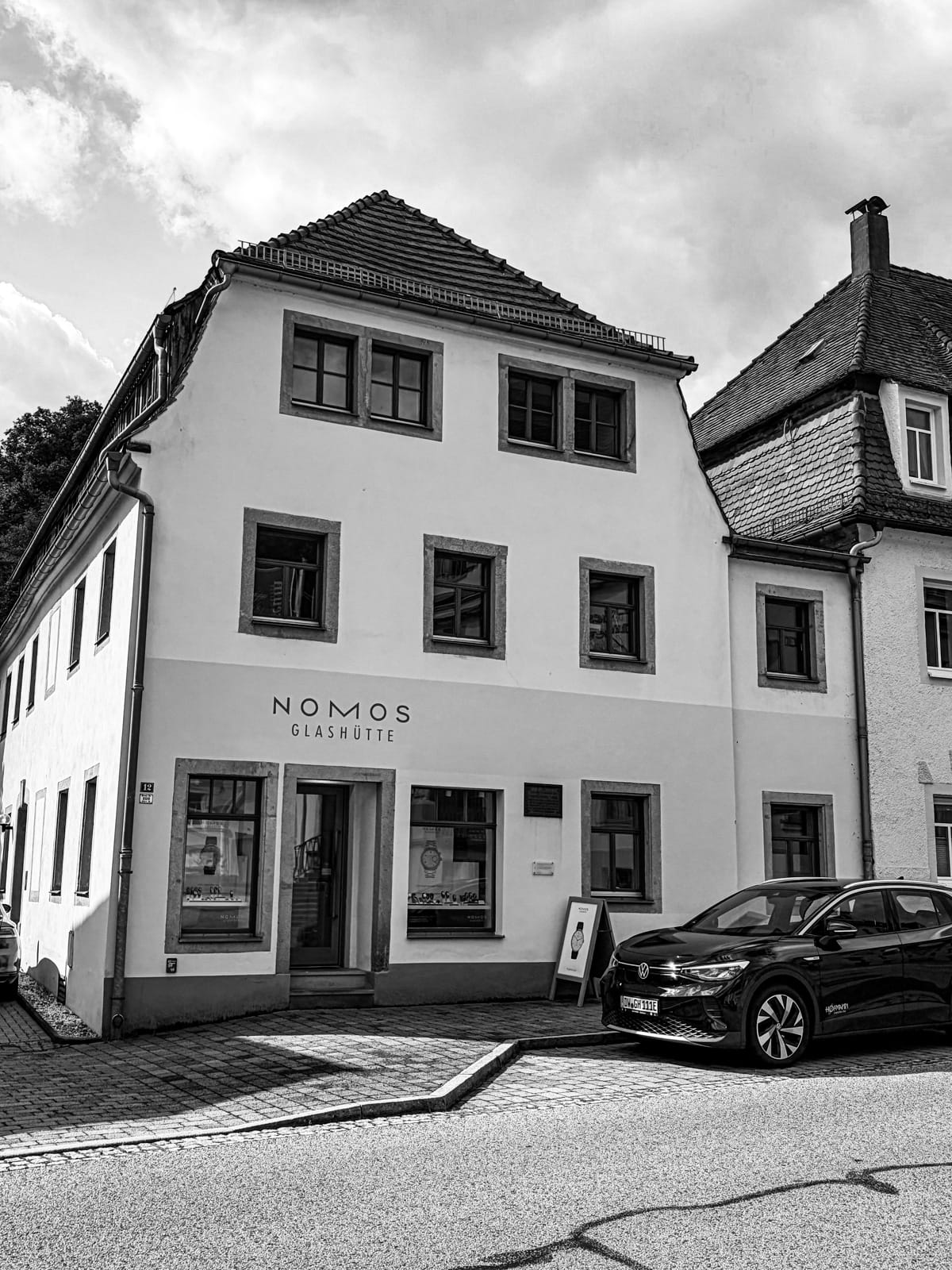 Nomos Glashütte