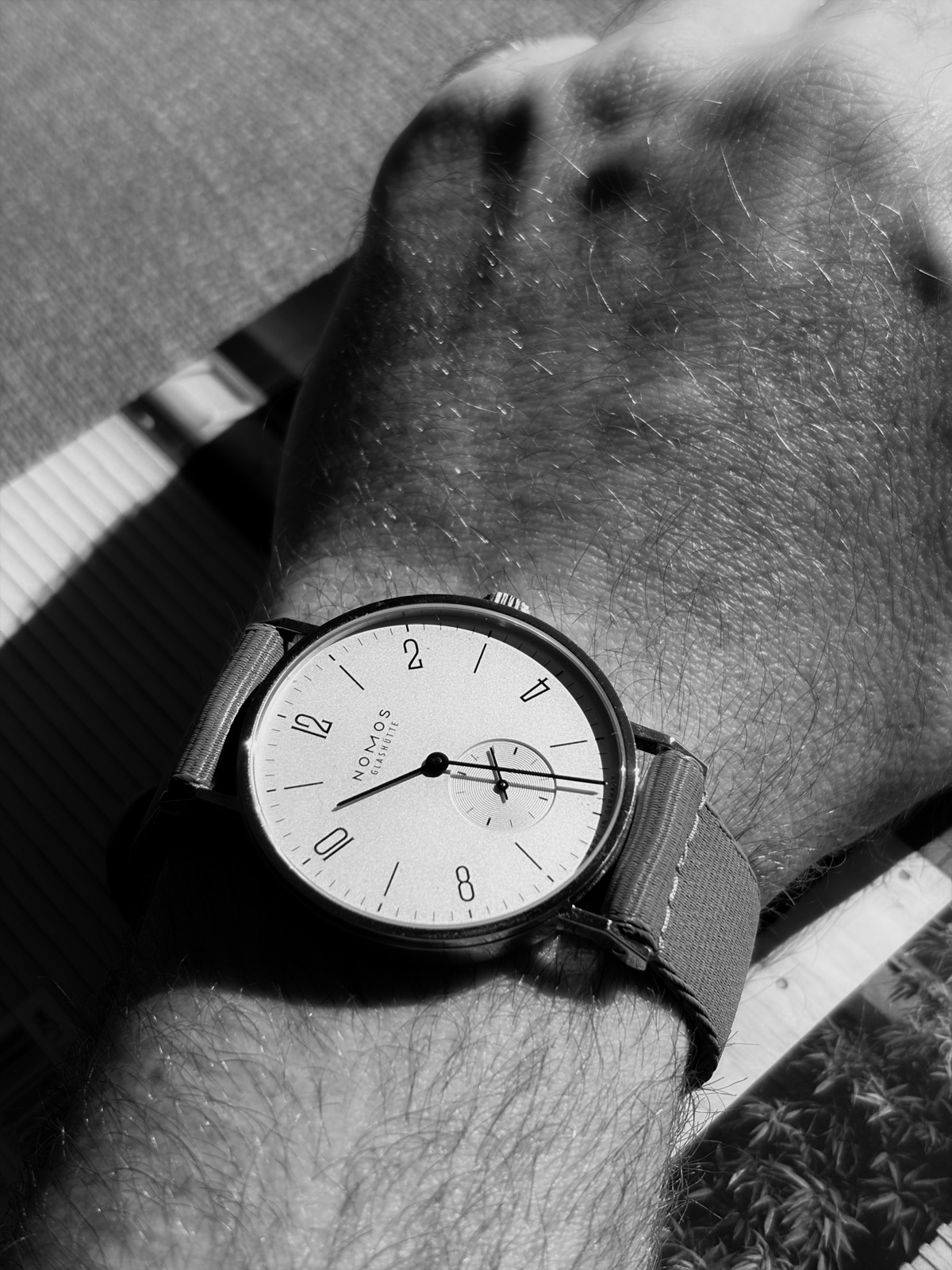 Nomos Tangente 38