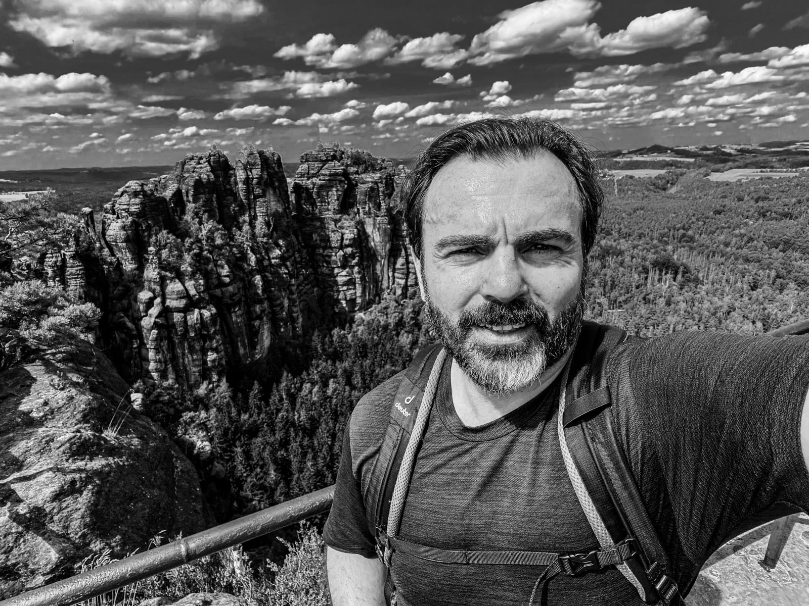 At Schrammsteine